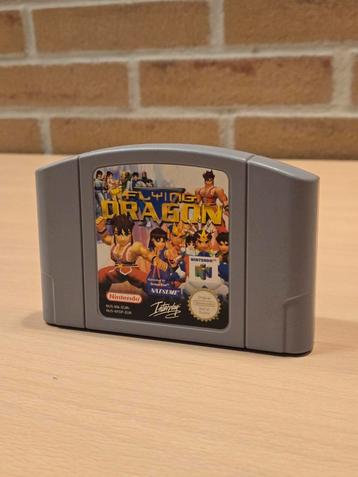 Flying Dragon - Nintendo 64 beschikbaar voor biedingen