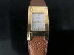 Horloge Versace., Ophalen of Verzenden, Zo goed als nieuw, Leer, Overige merken