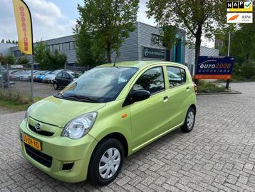 Daihatsu Cuore 1.0 Trend - NIEUWE APK - 89.000KM NAP ! beschikbaar voor biedingen