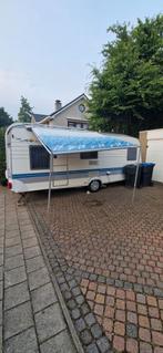 Zakluifel Fiamma Caravanstore 255 Ocean blue, Ophalen, Gebruikt