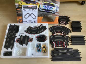 Carrera GO, GT Contest baan met veel extra beschikbaar voor biedingen