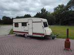 Burstner club caravan, Bedrijf, Bürstner, Tot en met 6, Treinzit