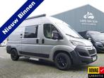 Pössl Roadcar R540 Compacte 5.40 Meter Buscamper!, Citroën, Caravans en Kamperen, Campers, Buscamper of Camperbus, Boiler, Tot en met 2