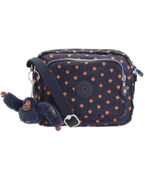 KIPLING Hubei arrow wings schoudertasje (nr.7 D2), Sieraden, Tassen en Uiterlijk, Tassen | Damestassen, Gebruikt, Schoudertasje