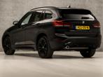 BMW X1 sDrive18i High Executive € 24.945,00, Auto's, BMW, Leder en Stof, Zwart, Origineel Nederlands, Bedrijf