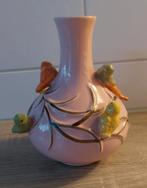 vogel vaasje, Overige materialen, Gebruikt, Overige kleuren, Ophalen of Verzenden