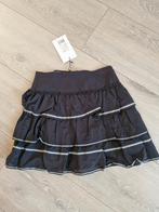 Zwart/zilver ruffle rok NIKKIE, Kleding | Dames, Nieuw, Maat 34 (XS) of kleiner, Ophalen of Verzenden, Zwart