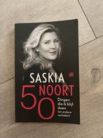 Saskia Noort - 50 dingen die ik blijf doen andere verhalen, Saskia Noort, Ophalen of Verzenden, Zo goed als nieuw