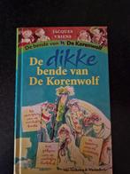 De dikke bende van de Korenwolf - 1, Jacques Vriens, Fictie algemeen, Ophalen of Verzenden, Zo goed als nieuw