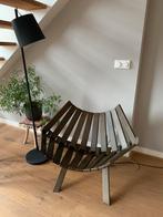 Moooi Clip Chairs 3x, Huis en Inrichting, Fauteuils, Gebruikt, Dutch Design, Hout, Ophalen