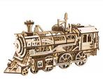 3d houten puzzle locomotief, Overige merken, Nieuw, Ophalen of Verzenden, Groter dan 1:32