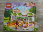 Lego Friends 41035 Heartlake juicebar, Ophalen of Verzenden, Zo goed als nieuw, Complete set, Lego