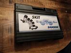 Samson 7 Kit Drum Microfoon Set, Muziek en Instrumenten, Microfoons, Ophalen of Verzenden, Gebruikt, Instrumentmicrofoon