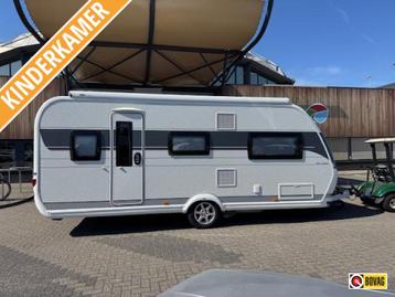 Hobby De Luxe 540 KMFE 2021 Mover,Airco,Tent!! beschikbaar voor biedingen