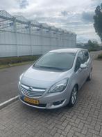 Opel Meriva 1.4 Turbo Ecotec 88KW AUT 2017 Grijs, Auto's, Opel, 65 €/maand, 4 cilinders, 14 km/l, 1364 cc