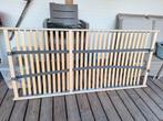 Ikea Lönset lattenbodem 90x200 cm, Huis en Inrichting, Ophalen, 90 cm, Eenpersoons, Zo goed als nieuw
