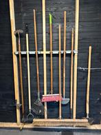 Partij tuingereedschap, Ophalen, Gebruikt