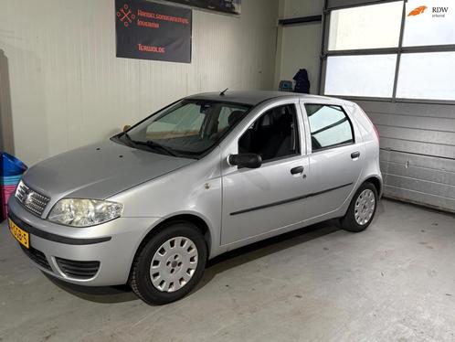 Fiat Punto 1.2 Classic Edizione Cool, Auto's, Fiat, Bedrijf, Te koop, Punto, ABS, Airbags, Airconditioning, Centrale vergrendeling