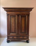 Antieke kast - oude kast - vintage kast, Antiek en Kunst, Ophalen
