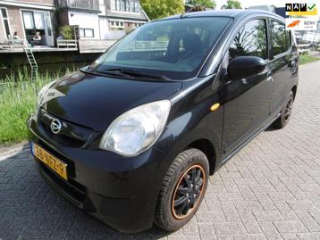 Daihatsu Cuore 1.0i 5-deurs 109.000km NAP Voordelig rijden Z