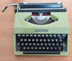 Vintage Green Remington Sperry 10/30 Typewriter, Typemachine, Ophalen of Verzenden, Zo goed als nieuw