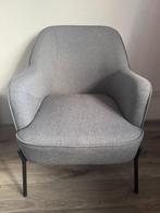 Jysk fauteuil Pomose als nieuw, Huis en Inrichting, Fauteuils, Ophalen, Minder dan 75 cm, Scandinavisch, Zo goed als nieuw