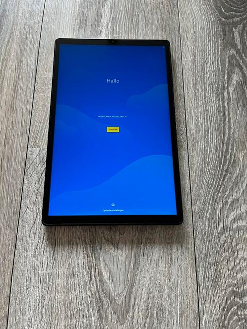 Lenovo Tab M10 FHD Plus | iron gray, Computers en Software, Android Tablets, Zo goed als nieuw, 10 inch, 64 GB, Ophalen of Verzenden