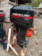 Mooie Mercury 50 pk langstaart autolube motor., Watersport en Boten, Gebruikt, Elektrische start, Ophalen of Verzenden, 30 pk of meer