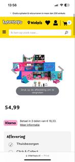 LOL Surprise Speelkamer, Kinderen en Baby's, Speelgoed | Poppenhuizen, Ophalen, Gebruikt, Poppenhuis