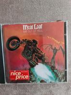 Meat Loaf - Bat Out of Hell CD, Ophalen of Verzenden
