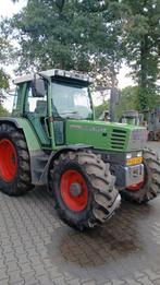 Zeer mooie Fendt  509c 50kmh, Ophalen, Gebruikt, Tot 80 Pk, Fendt