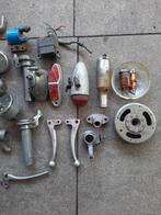 Diverse Zundapp Combinette 402 / 404 onderdelen 1954-1957, Ophalen, Gebruikt, Frame