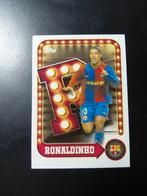 Ronaldinho (fc barcelona) topps, Verzamelen, Sportartikelen en Voetbal, Ophalen of Verzenden, Nieuw, Buitenlandse clubs, Spelerskaart