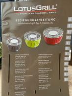 LotusGrill Classic, Ophalen of Verzenden, Nieuw, 4 t/m 7 personen