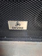 devine 15 inch sub passief, Muziek en Instrumenten, Versterkers | Keyboard, Monitor en PA, Ophalen of Verzenden, Zo goed als nieuw