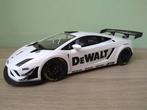Lamborghini Gallardo GT3 FL2 2013 1:18 AutoArt, Ophalen of Verzenden, Zo goed als nieuw, Auto, Autoart