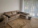 Hoekbank 280x180 lounge rechts, Ophalen, Zo goed als nieuw