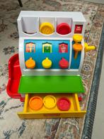 Fisherprice kassa, Ophalen