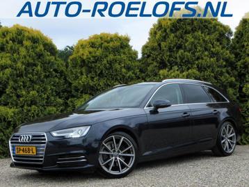 Audi A4 Avant 1.4 TFSI Sport Ed Automaat*Navi*Cruise*19 inch beschikbaar voor biedingen