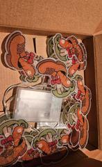 Nieuwe sintverlichting, Hobby en Vrije tijd, Stempelen, Ophalen of Verzenden, Nieuw, Clearstamp