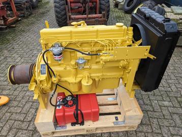 Ford motor 6 cilinder dieselmotor 2713 E