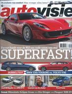 Autovisie 15 2017 : Citroen DS - 2CV - Ford Fiesta ST-Line, Boeken, Gelezen, Algemeen, Ophalen of Verzenden, Autovisie