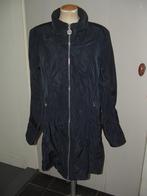 Creenstone halflange tussenjas jas regenjas parka maat 38, Kleding | Dames, Maat 38/40 (M), Blauw, Creenstone, Ophalen of Verzenden