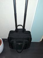 Samsonite Laptoptrolly - Perfect voor Onderweg!, Uitschuifbare handgreep, Gebruikt, Minder dan 50 cm, Ophalen of Verzenden