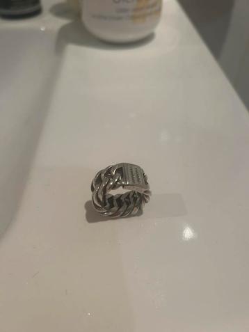 Buddha to buddha ring 925 beschikbaar voor biedingen