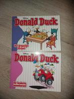 Donald Duck & Dumbo, Walt Disney, Ophalen of Verzenden, Zo goed als nieuw, Meerdere stripboeken