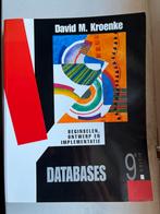Databases - Beginselen, Ontwerp en Implementatie, Boeken, Ophalen of Verzenden, Zo goed als nieuw, Software