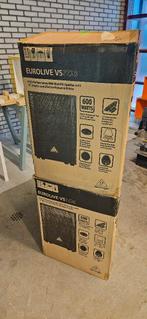 Behringer eurolive vs 1220 speaker, Audio, Tv en Foto, Luidsprekers, Overige typen, Nieuw, 120 watt of meer, Ophalen