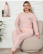 Interlock Dames huispakken/pyjama’s M t/m XXL, Ophalen of Verzenden, Nieuw, Maat 42/44 (L), Overige kleuren