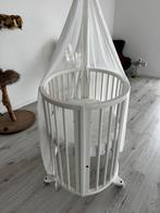 Stokke mini sleepi (wieg/bed), Kinderen en Baby's, Babywiegjes en Ledikanten, Ophalen of Verzenden, Zo goed als nieuw, Wieg